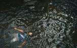 Waterfall dip