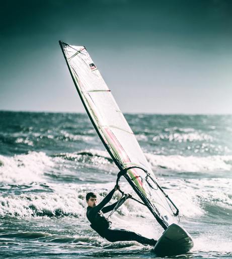 Windsurfing overview