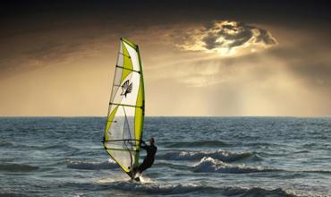 Windsurfing boards