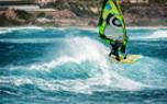 Windsurfing competition