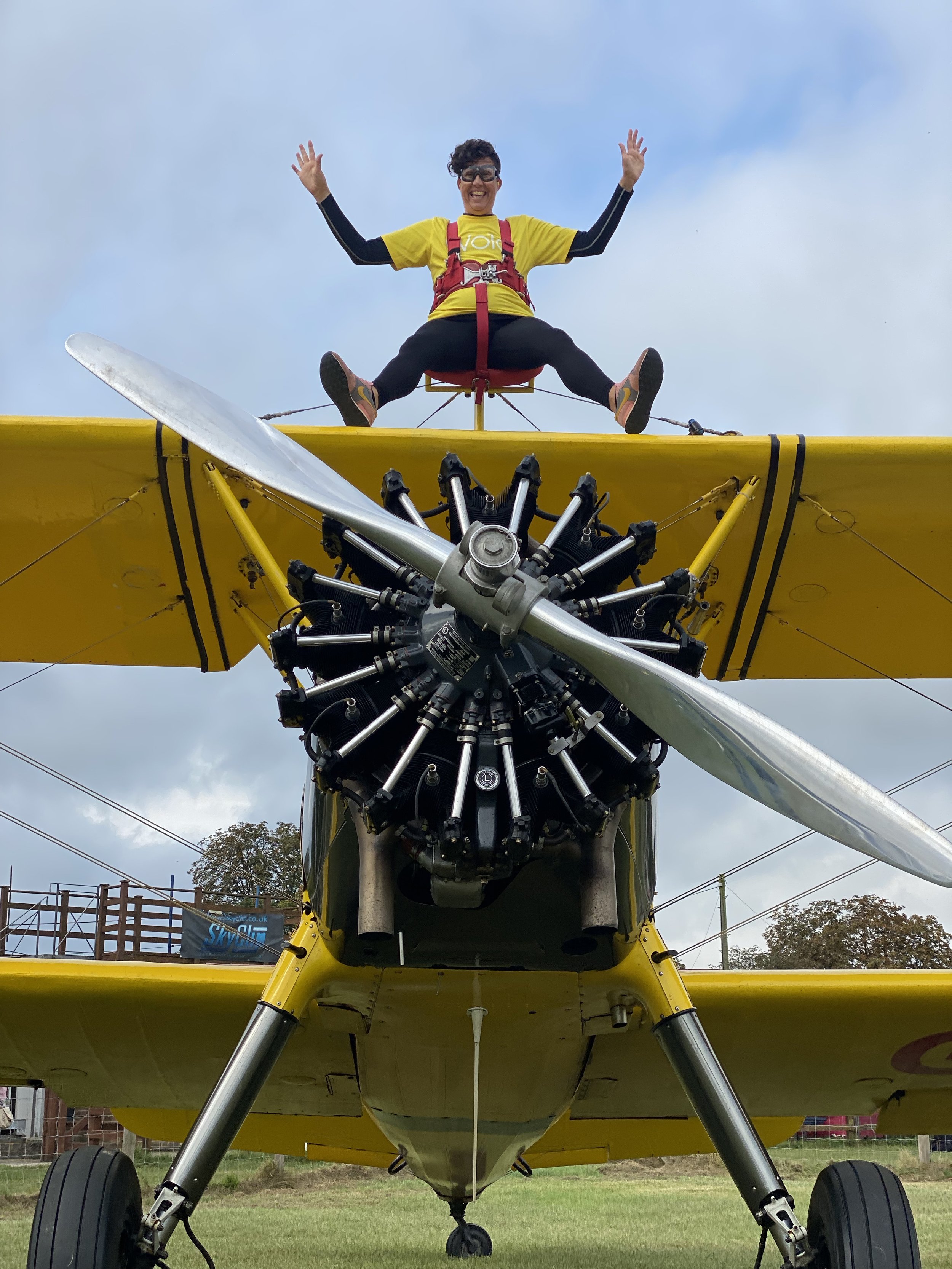 Wing Walking