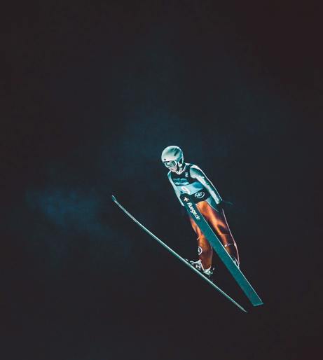 Winter Olympics overview