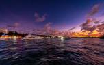 Luxury yacht