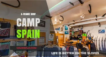 Ride the Waves at A-Frame Surf Camp in Spain
