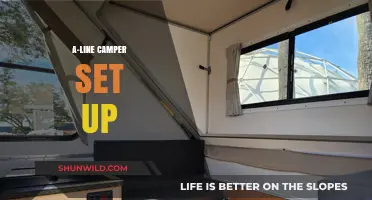 Efficient A-Line Camper Setup Tips for Cozy Outdoor Adventures