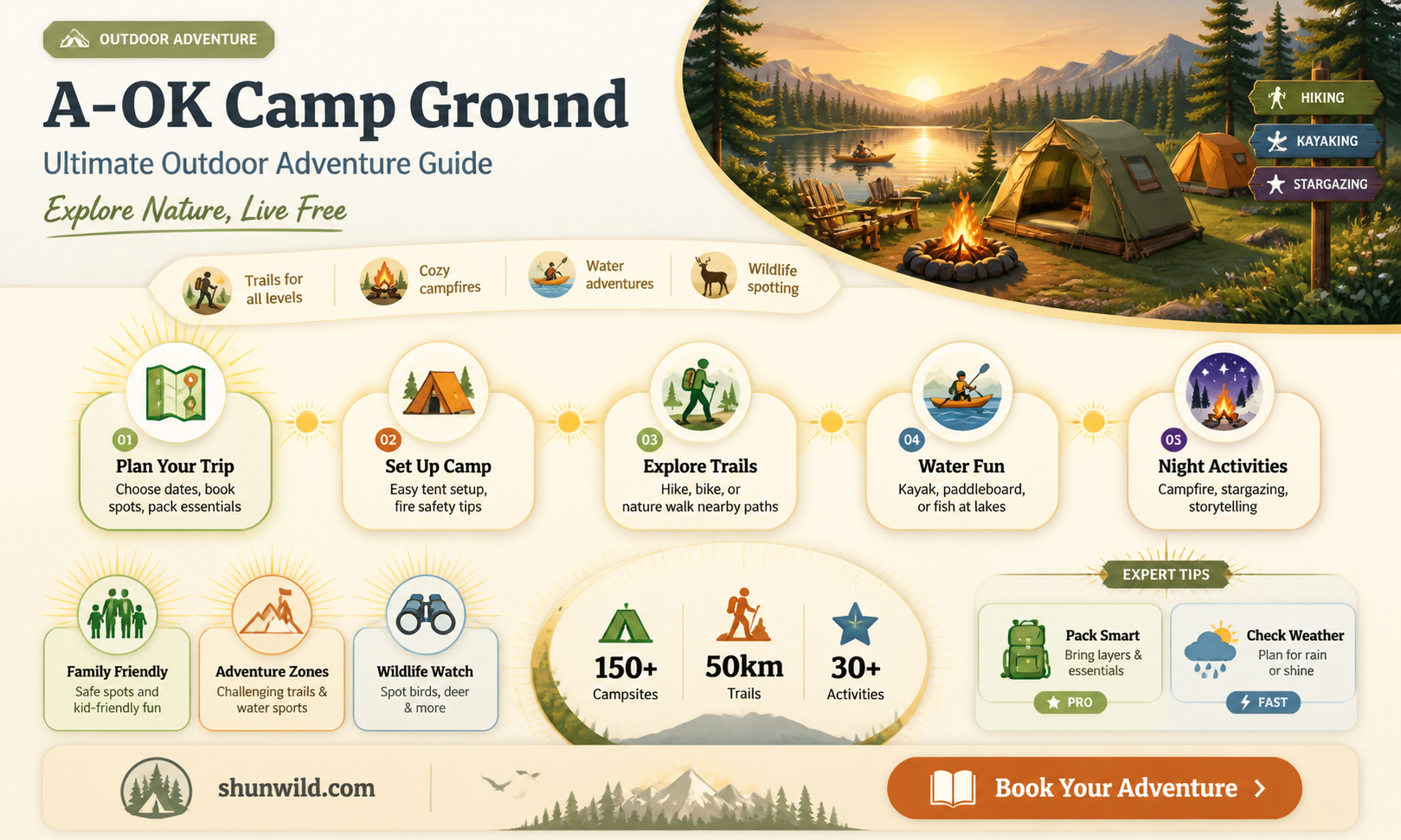 a-ok camp ground