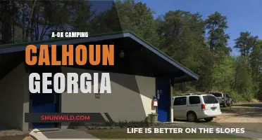 A-OK Camping in Calhoun, Georgia: Your Ultimate Outdoor Adventure Guide