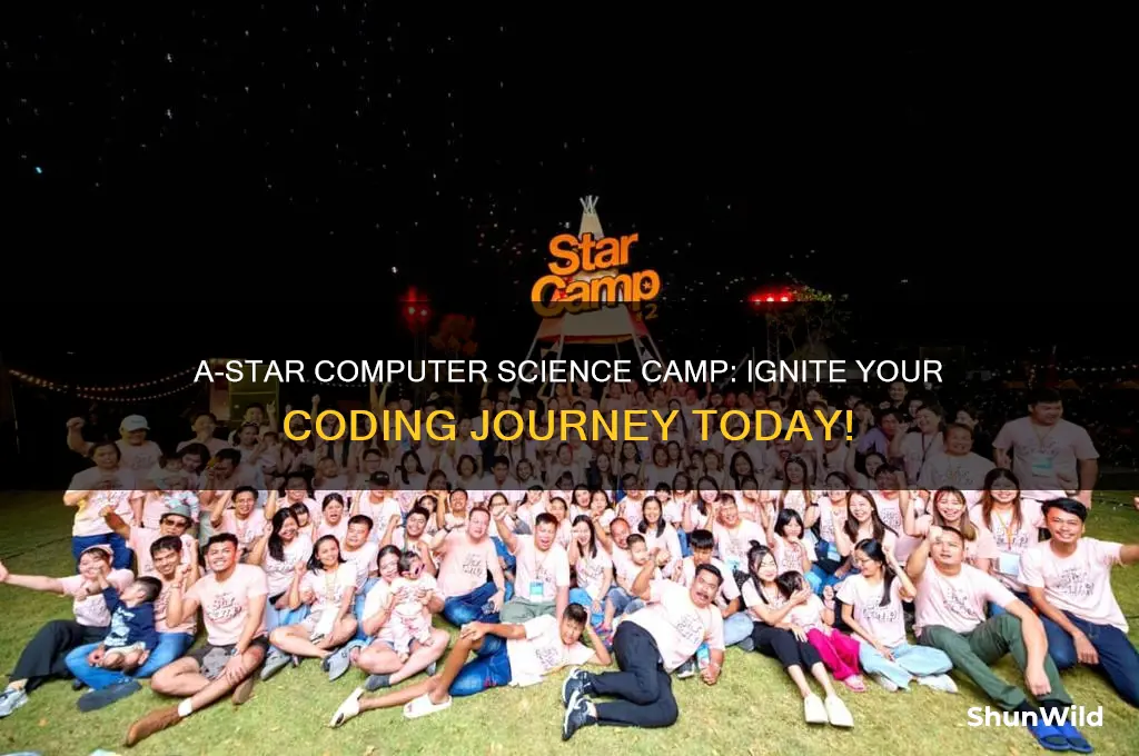 a-star computer science camp