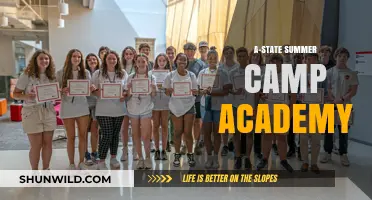 A-State Summer Camp Academy: Fun, Learning, and Adventure Await!