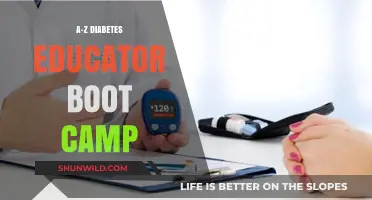 Master Diabetes Education: A-Z Boot Camp for Certified Educators