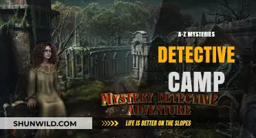 Unleash Your Inner Sleuth: A-Z Mysteries Detective Camp Adventure