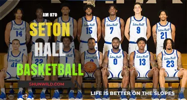 Seton Hall Basketball: AM 970's Ultimate Guide