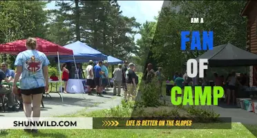 Why I'm a Fan of Camp: Embracing the Fun and Freedom