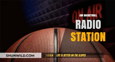 The Ultimate AM Basketball Radio Station Guide