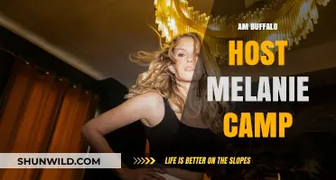 Melanie Camp's Journey as AM Buffalo's Charismatic and Engaging Host