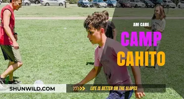 Am Care Camp Cahito: Nurturing Health, Hope, and Community Spirit