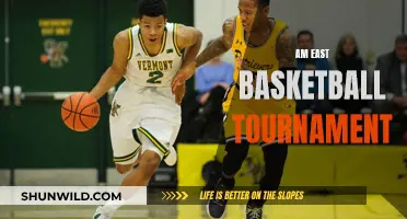 East Coast Basketball: Tournament Time!