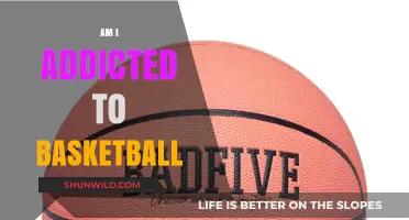 Basketball Addiction: Am I Obsessed?