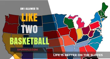 Exploring the Joys of Liking Multiple Basketball Teams