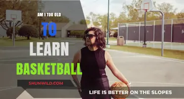Learning Basketball: Age is Just a Number