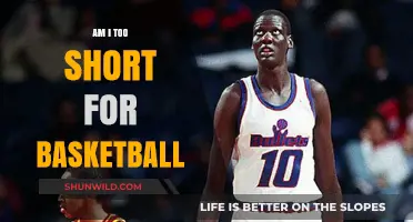 Height and Basketball: Am I Too Short?