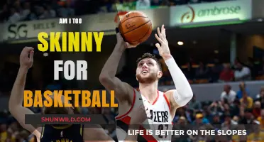 Skinny Basketball Players: Asset or Liability?