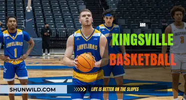 Kingsville Basketball: A Team to Remember