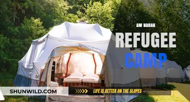 Life, Resilience, and Hope: Inside Am Nabak Refugee Camp's Story