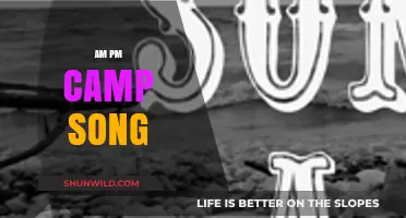 AM PM Camp Song: A Nostalgic Journey Through Time and Tunes