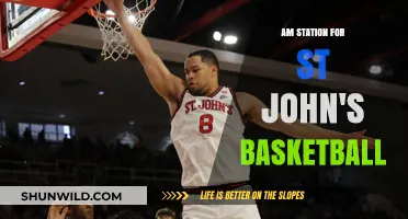 St. John's Basketball: Where to Listen