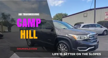 AM Transmissions Camp Hill: Expert Auto Repair & Maintenance Services