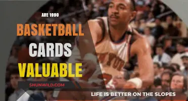 Vintage Basketball Cards: Are 90s Cards Worth Your Investment?