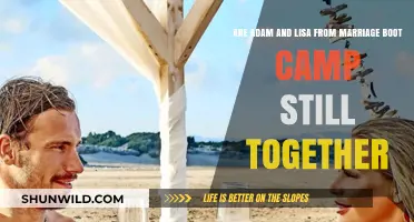 Adam and Lisa's Marriage Boot Camp Journey: Still Together?