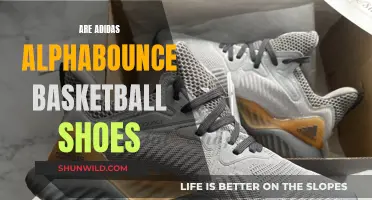 Best Adidas Alphabounce Basketball Shoes for Your Game