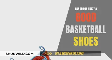 Best Basketball Shoes: Are Adidas Crazy 8 Comfortable?