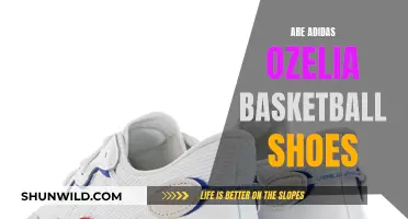 Adidas Ozelia Basketball Shoes: A Step-by-Step Review