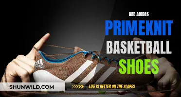 Adidas Primeknit Basketball Shoes: A Game-Changing Innovation