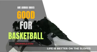 Adidas Shoes: The Best Choice for Basketball?