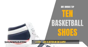 Top Ten Adidas Basketball Shoes: A Review