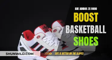 Best Adidas ZX 8000 Boost for Basketball?