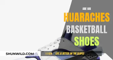 Air Huaraches: Basketball Shoes or Not?