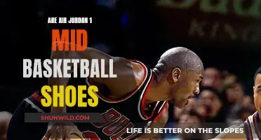 Jordan 1 Mids: Are They Worth It for Basketball?