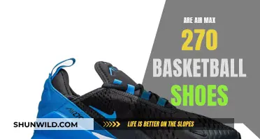 Air Max 270: Basketball Shoes or Not?