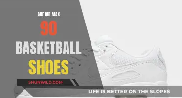 Air Max 90: Basketball Shoes or Not?