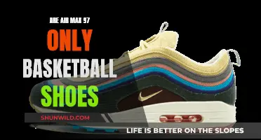 Air Max 97: Basketball Shoes or More?