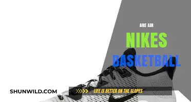 Air Nikes: Basketball Shoes or Just Air?