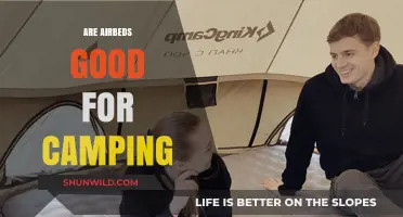Are Airbeds Good for Camping? Pros, Cons, and Top Tips