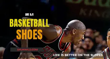 AJ1 Basketball Shoes: The Ultimate Court Companion