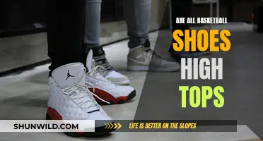 High-Top Hoops Shoes: A Must or a Myth?