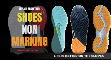 Non-Marking Soles: Do All Basketball Shoes Have Them?